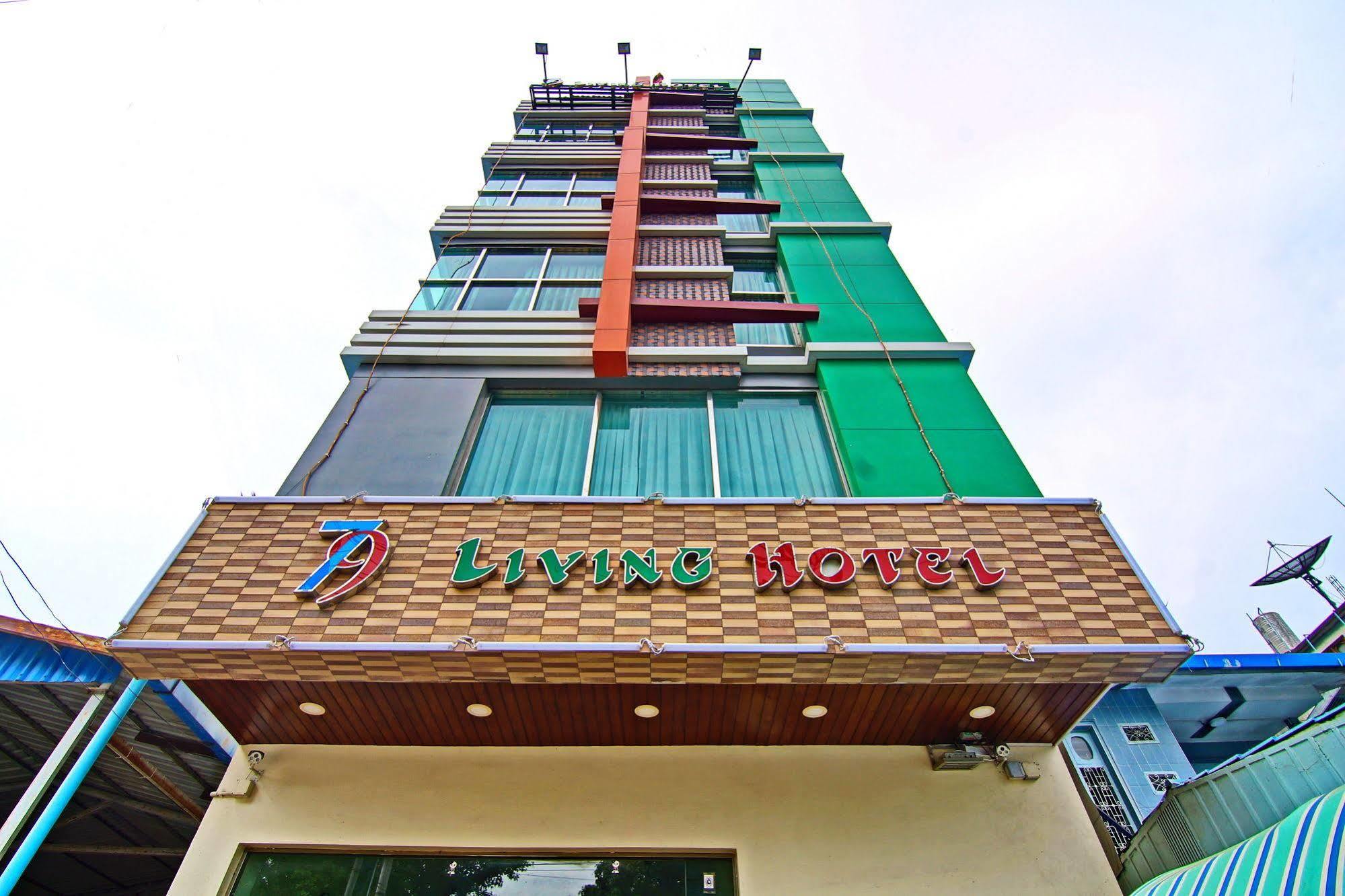 79 Living Hotel Mandalay Exterior photo